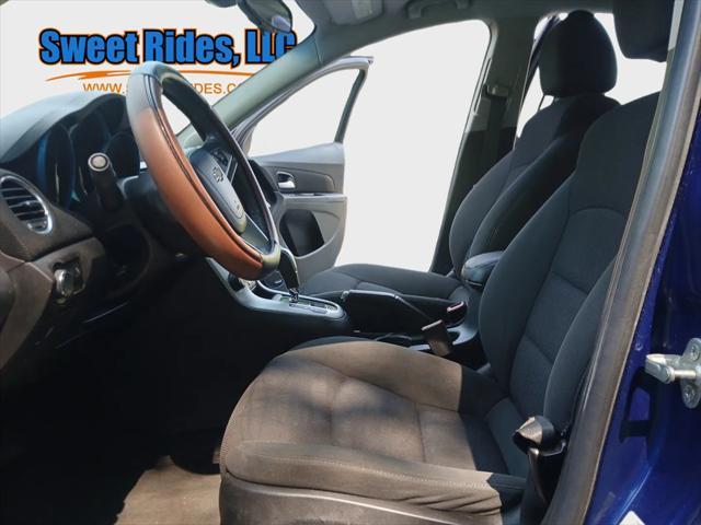 used 2012 Chevrolet Cruze car, priced at $5,995
