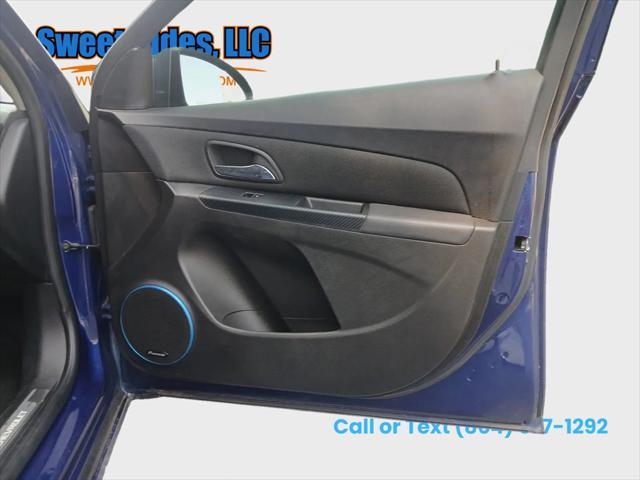 used 2012 Chevrolet Cruze car, priced at $5,995