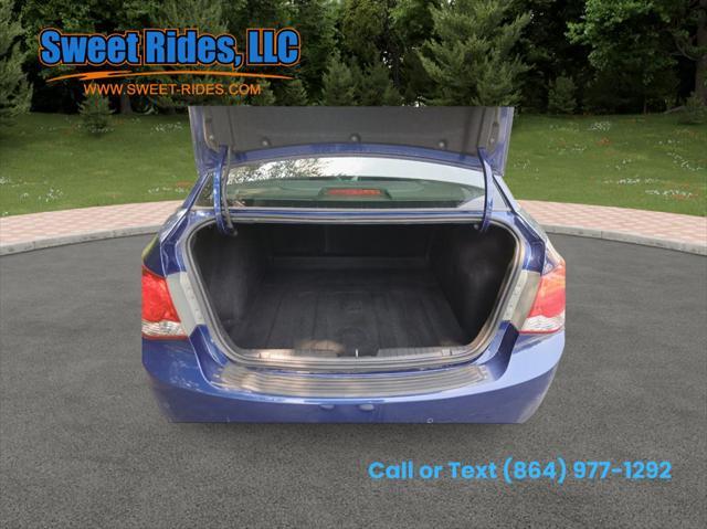 used 2012 Chevrolet Cruze car, priced at $5,995