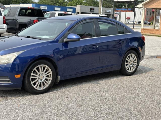 used 2012 Chevrolet Cruze car, priced at $5,995