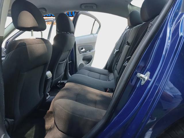 used 2012 Chevrolet Cruze car, priced at $5,995