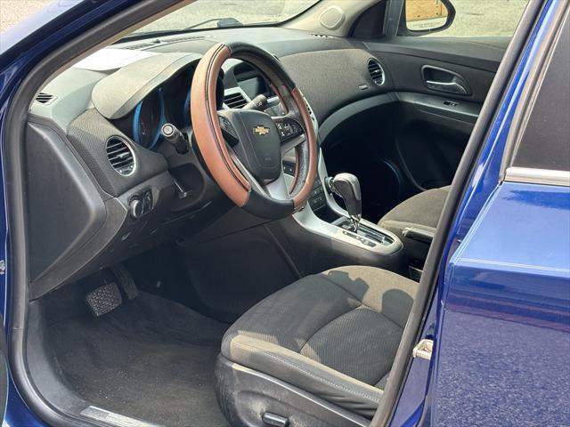 used 2012 Chevrolet Cruze car, priced at $5,995