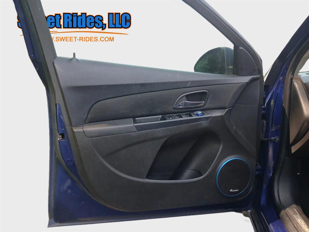 used 2012 Chevrolet Cruze car, priced at $4,995