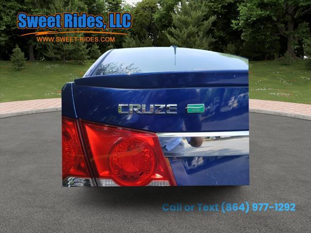 used 2012 Chevrolet Cruze car, priced at $5,995