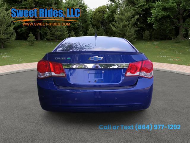 used 2012 Chevrolet Cruze car, priced at $5,995