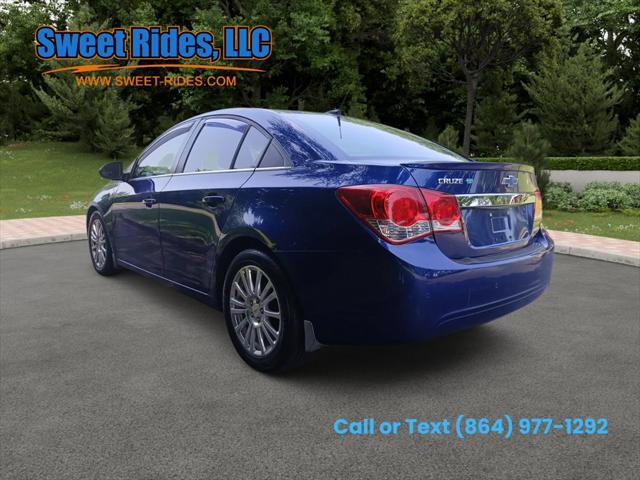 used 2012 Chevrolet Cruze car, priced at $5,995