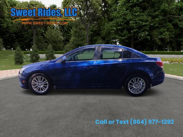 used 2012 Chevrolet Cruze car, priced at $5,995