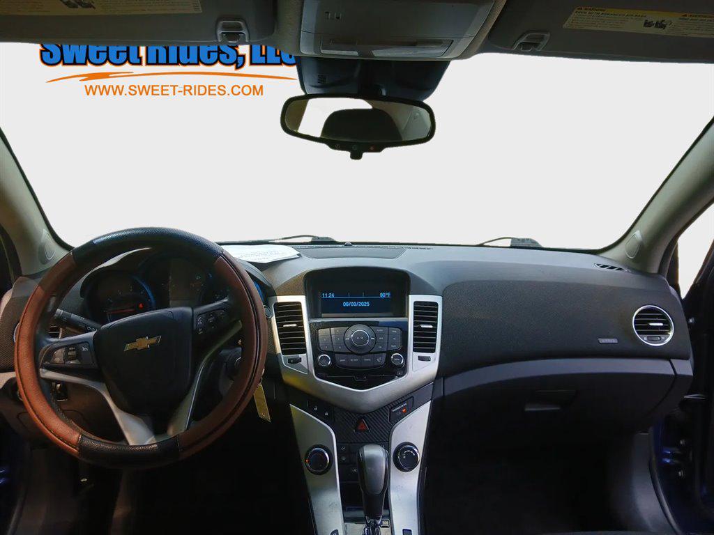 used 2012 Chevrolet Cruze car, priced at $4,995