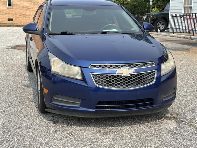 used 2012 Chevrolet Cruze car, priced at $5,995