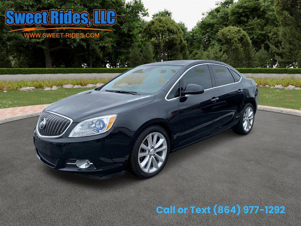 used 2013 Buick Verano car, priced at $9,995