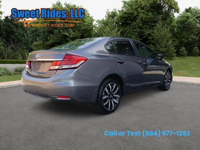 used 2014 Honda Civic car, priced at $13,995