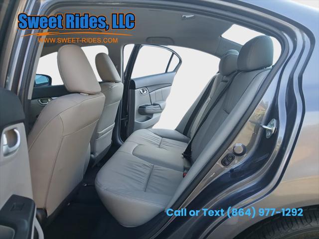 used 2014 Honda Civic car, priced at $13,995