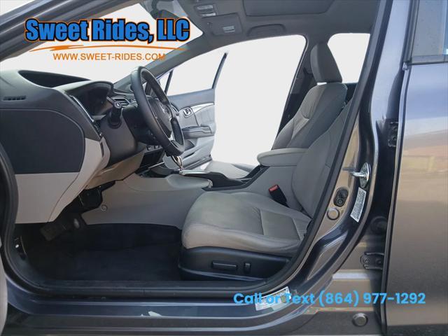 used 2014 Honda Civic car, priced at $13,995