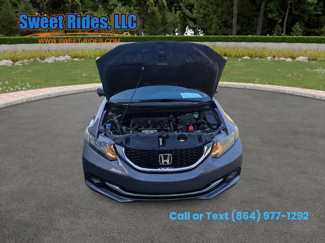 used 2014 Honda Civic car, priced at $13,995