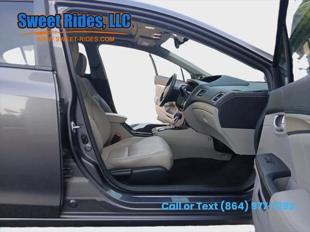 used 2014 Honda Civic car, priced at $13,995