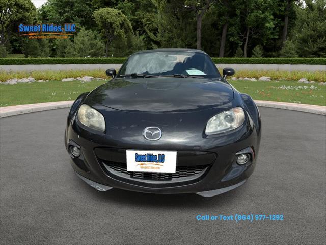 used 2013 Mazda MX-5 Miata car, priced at $13,995