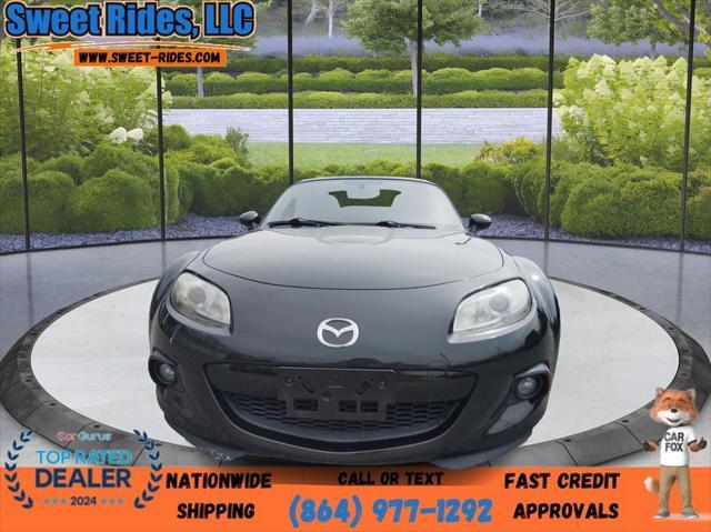 used 2013 Mazda MX-5 Miata car, priced at $15,795