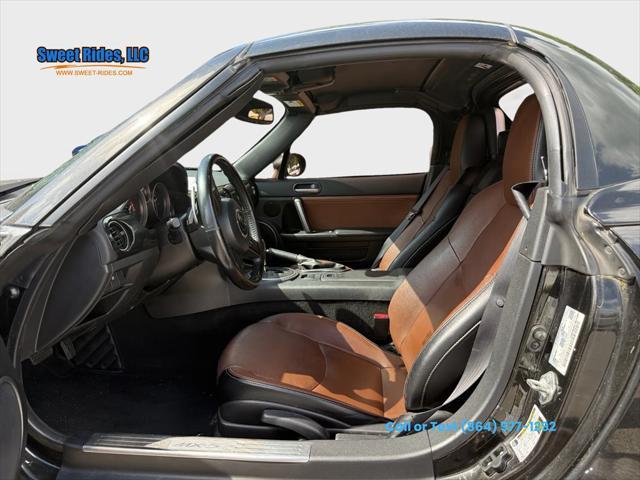 used 2013 Mazda MX-5 Miata car, priced at $13,995