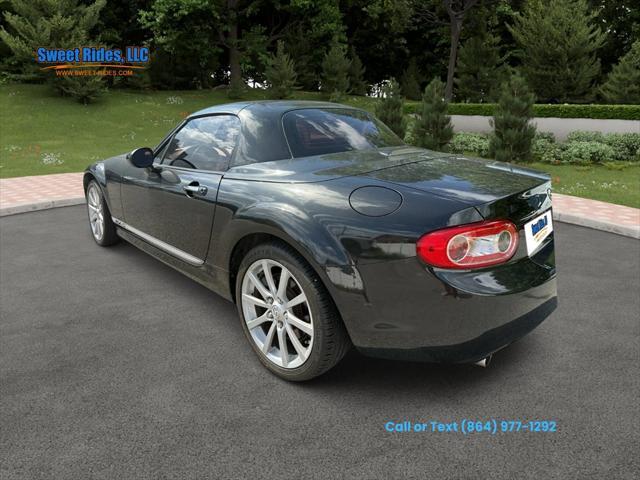 used 2013 Mazda MX-5 Miata car, priced at $13,995