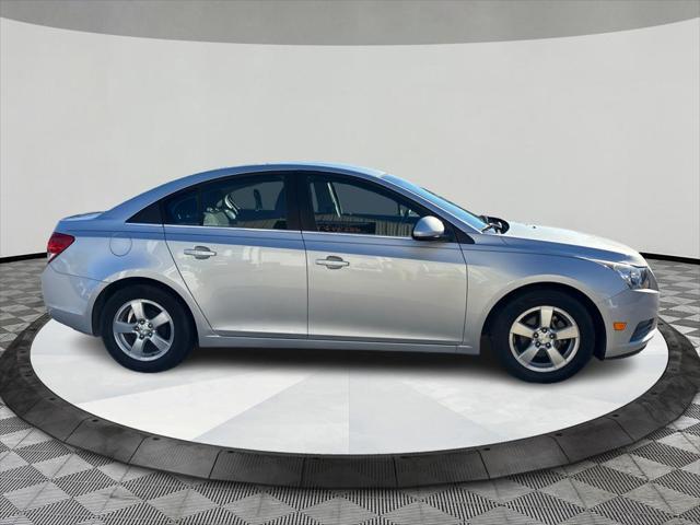 used 2014 Chevrolet Cruze car, priced at $7,495