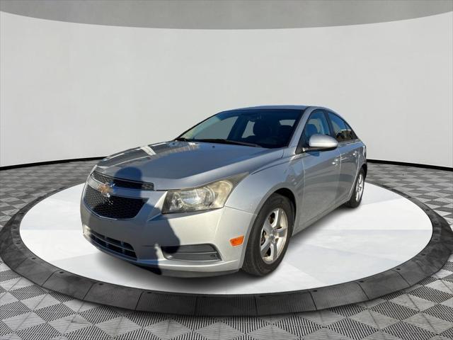 used 2014 Chevrolet Cruze car, priced at $7,495