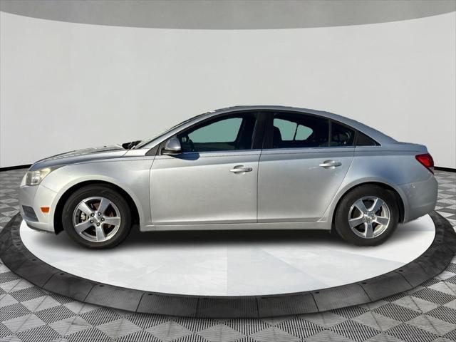 used 2014 Chevrolet Cruze car, priced at $7,495