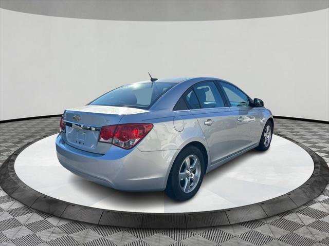 used 2014 Chevrolet Cruze car, priced at $7,495