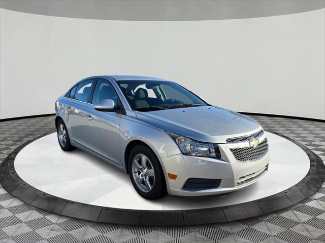 used 2014 Chevrolet Cruze car, priced at $7,495