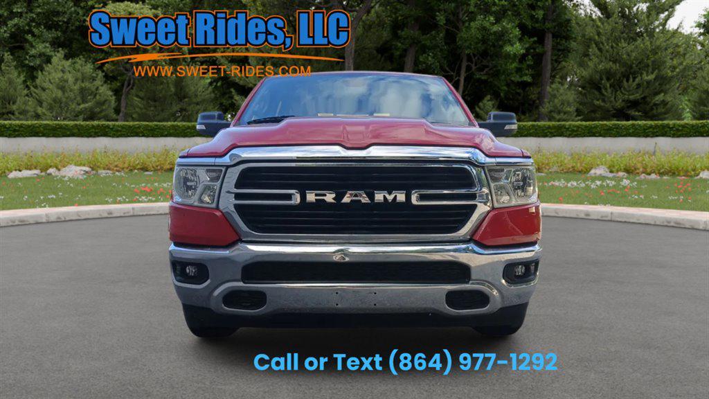 used 2019 Ram 1500 car, priced at $24,995