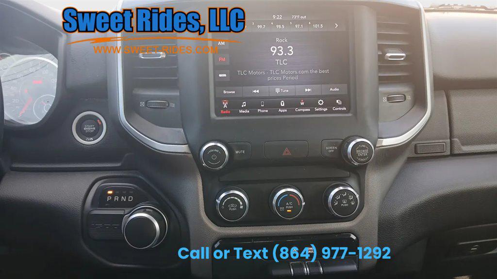 used 2019 Ram 1500 car, priced at $24,995
