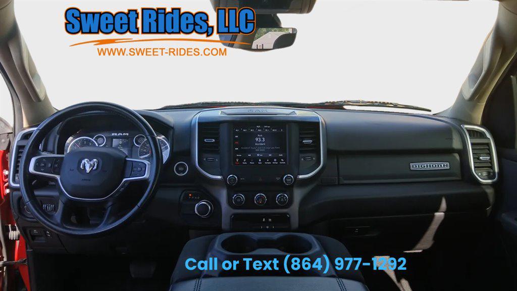 used 2019 Ram 1500 car, priced at $24,995