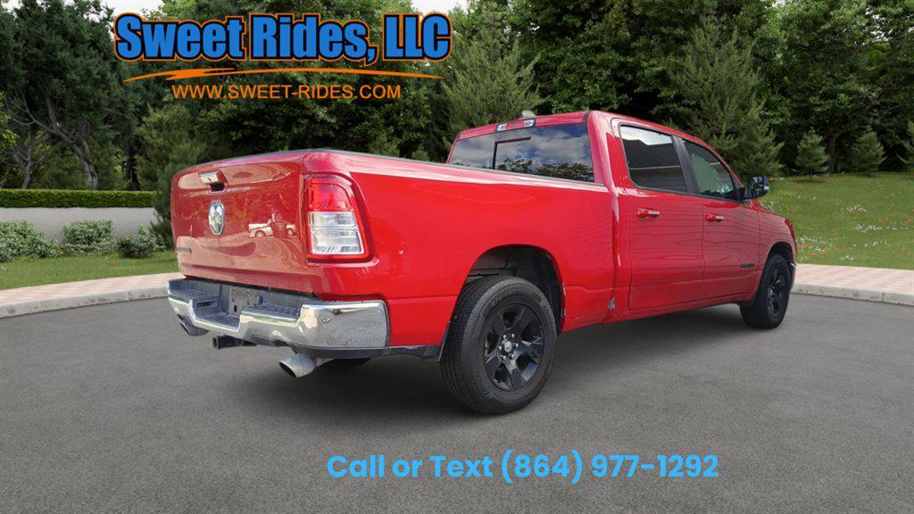 used 2019 Ram 1500 car, priced at $24,995