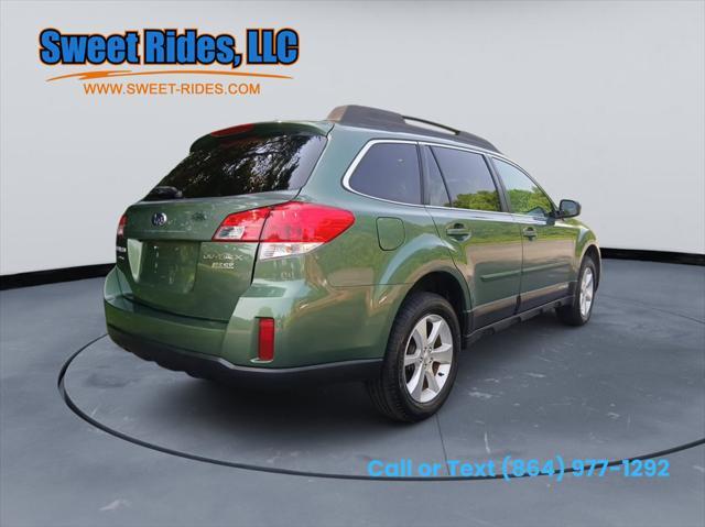 used 2013 Subaru Outback car, priced at $9,750