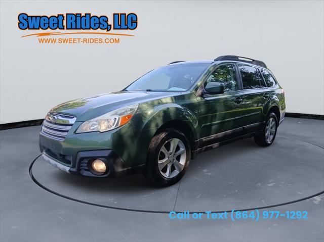 used 2013 Subaru Outback car, priced at $9,750