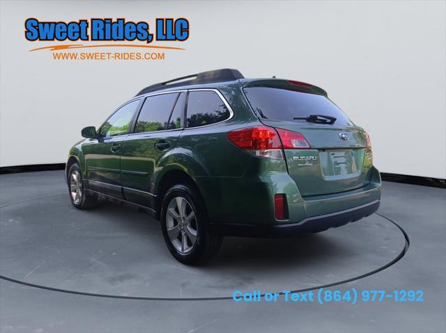 used 2013 Subaru Outback car, priced at $9,750