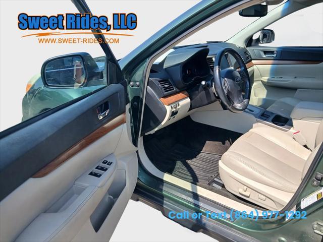 used 2013 Subaru Outback car, priced at $9,750