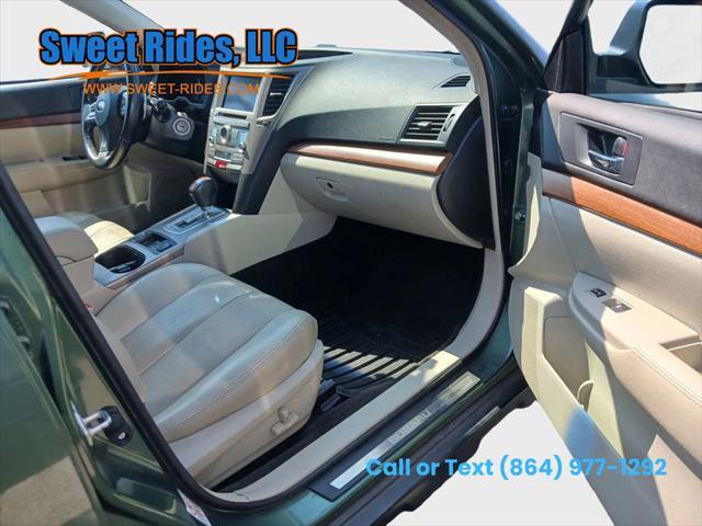 used 2013 Subaru Outback car, priced at $9,750