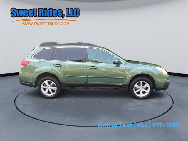 used 2013 Subaru Outback car, priced at $9,750