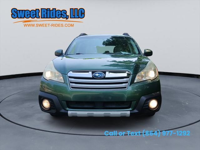 used 2013 Subaru Outback car, priced at $9,750