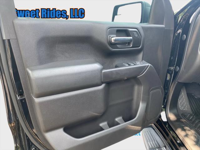 used 2020 Chevrolet Silverado 1500 car, priced at $21,900