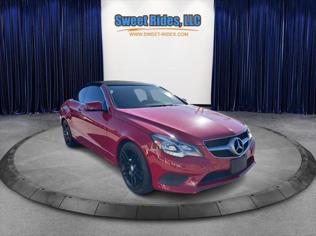 used 2015 Mercedes-Benz E-Class car, priced at $17,995