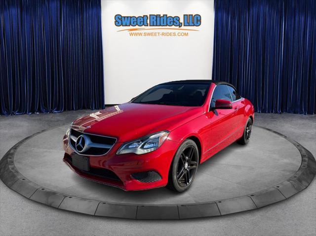 used 2015 Mercedes-Benz E-Class car, priced at $17,995