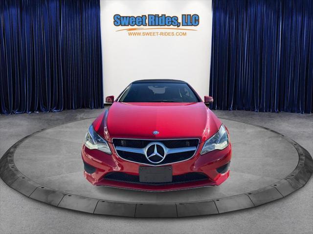 used 2015 Mercedes-Benz E-Class car, priced at $17,995