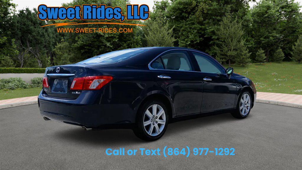used 2009 Lexus ES 350 car, priced at $8,995