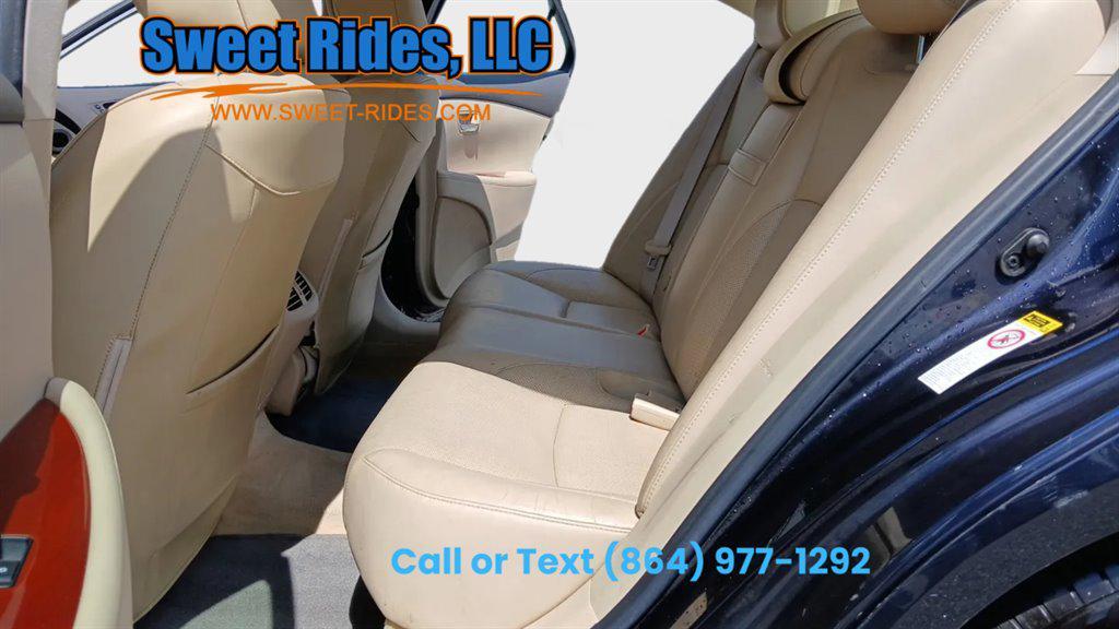 used 2009 Lexus ES 350 car, priced at $8,995