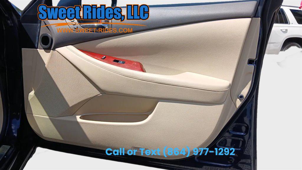 used 2009 Lexus ES 350 car, priced at $8,995