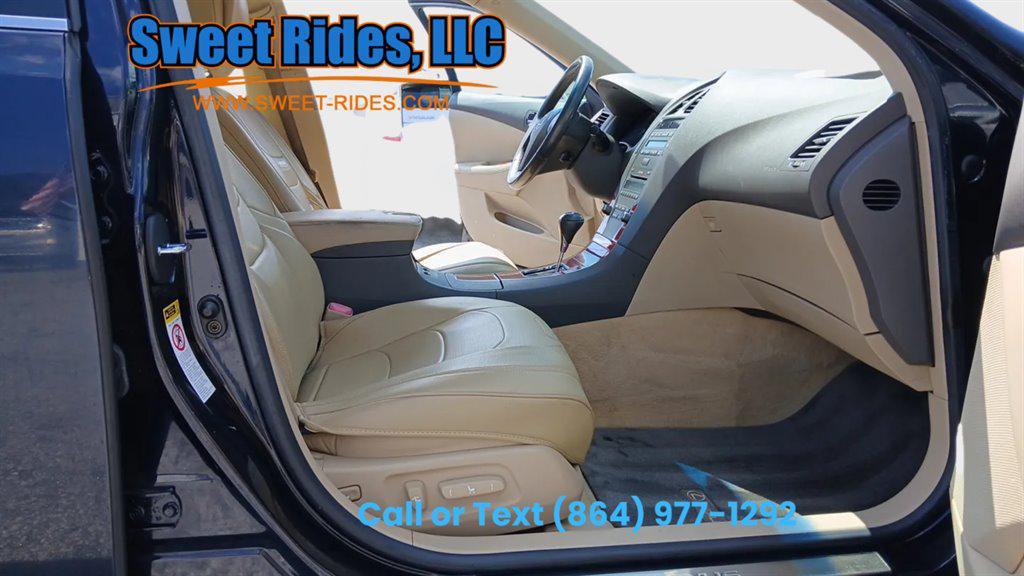 used 2009 Lexus ES 350 car, priced at $8,995