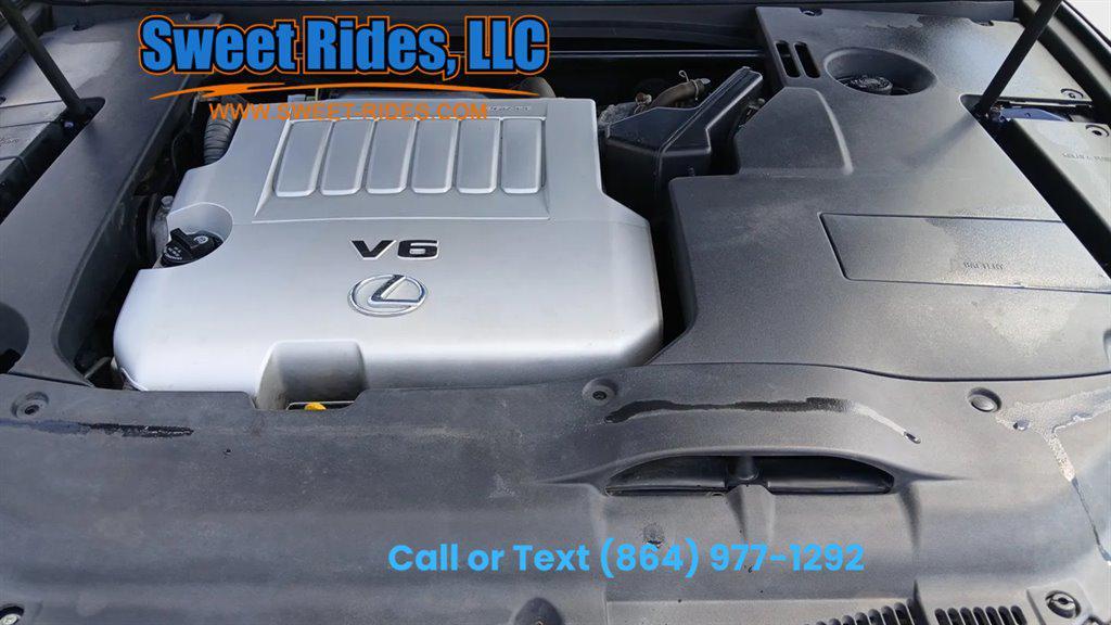 used 2009 Lexus ES 350 car, priced at $8,995