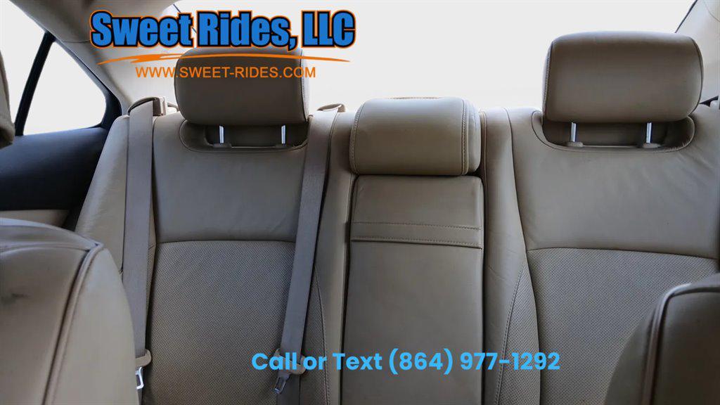used 2009 Lexus ES 350 car, priced at $8,995
