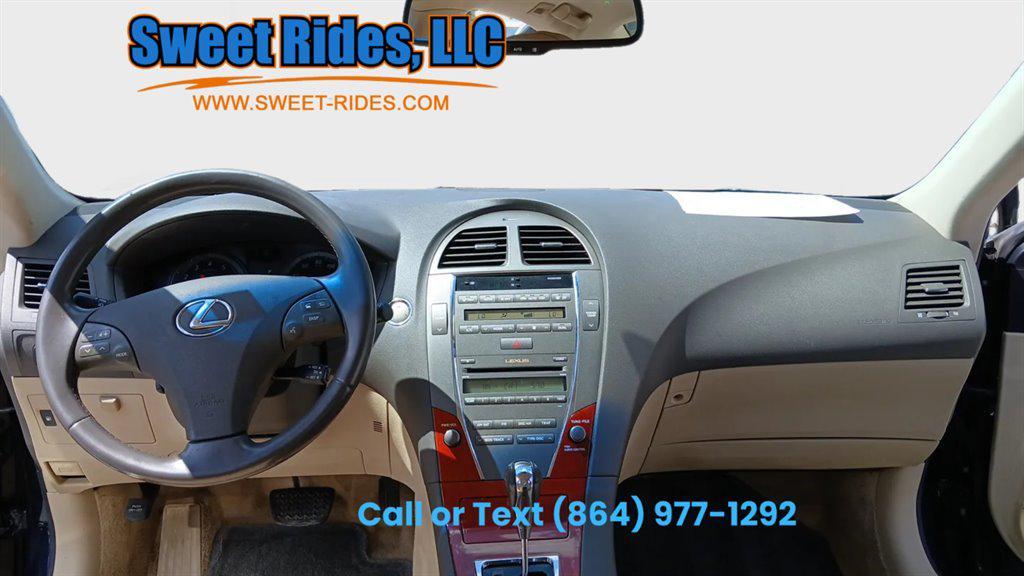 used 2009 Lexus ES 350 car, priced at $8,995